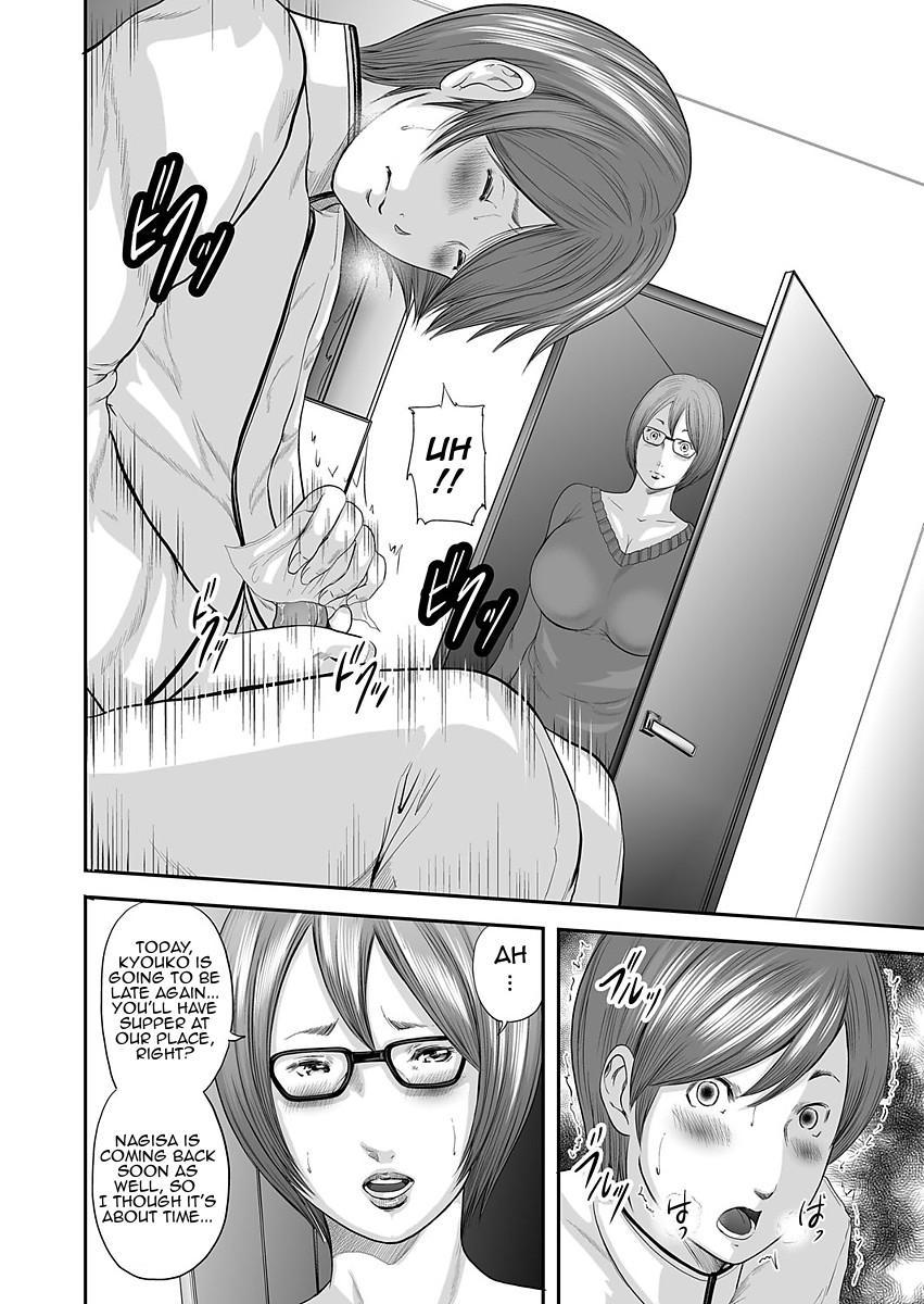 Hentai Manga Comic-Adultery Replica-Chapter 2-9